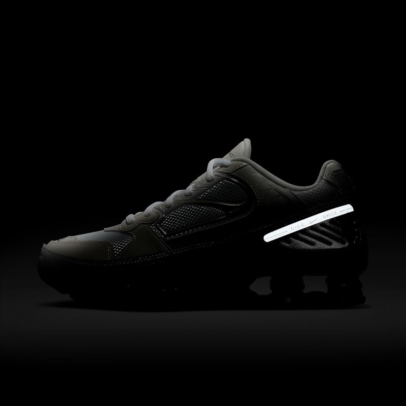 Nike Shox Enigma 9000 Sneakers Dame Hvide | OT1956-912