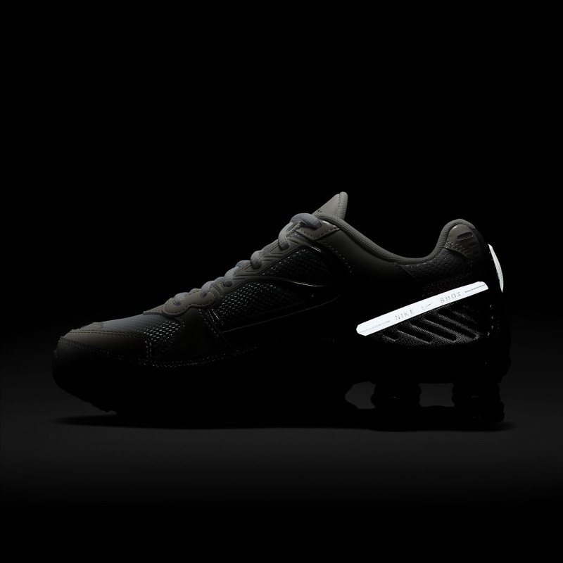 Nike Shox Enigma 9000 Sneakers Dame Hvide | OT1956-912