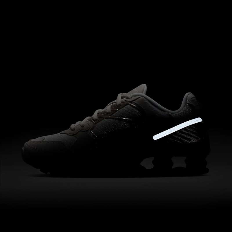 Nike Shox Enigma 9000 Sneakers Dame Hvide | RI4982-822