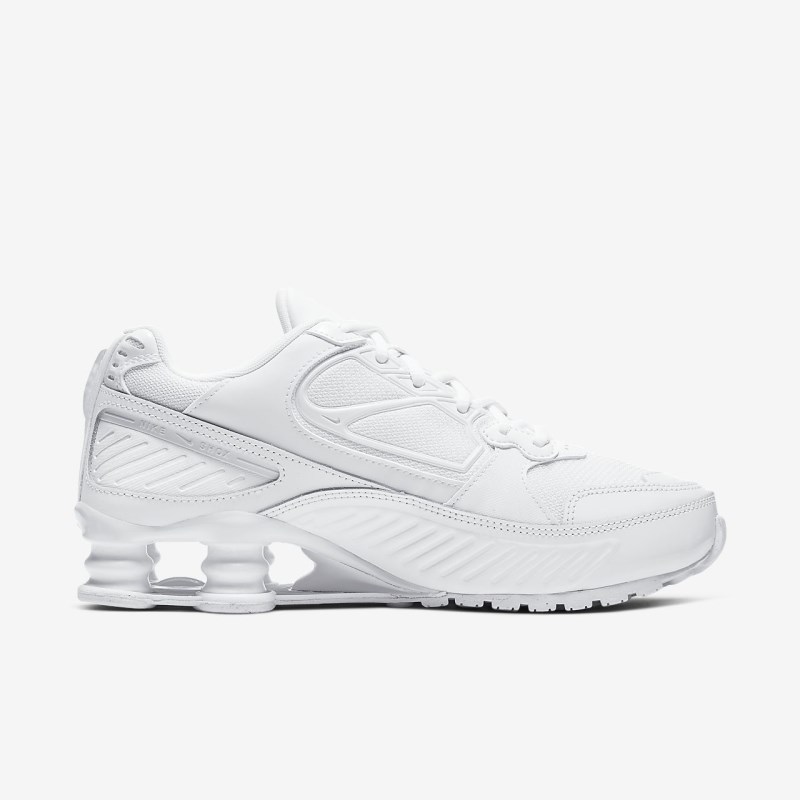 Nike Shox Enigma 9000 Sneakers Dame Hvide | SM7612-330