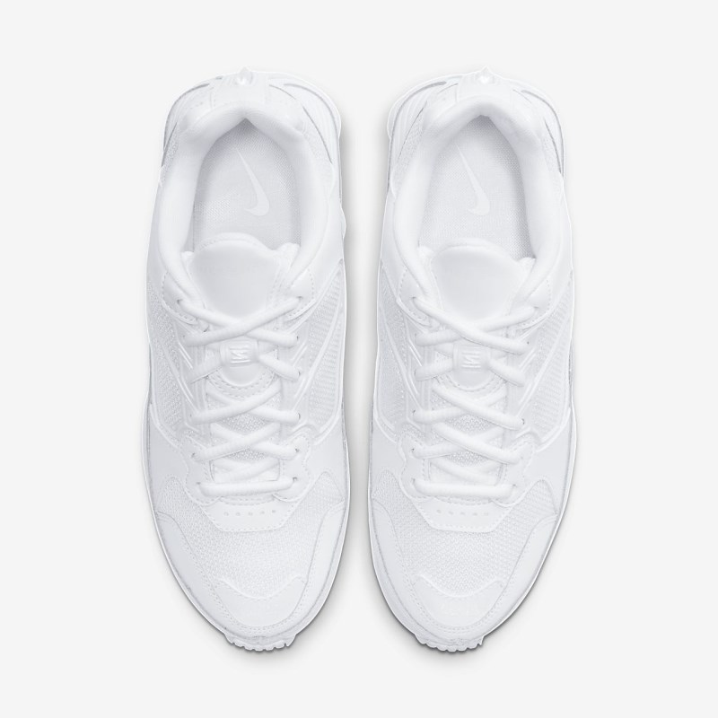Nike Shox Enigma 9000 Sneakers Dame Hvide | SM7612-330