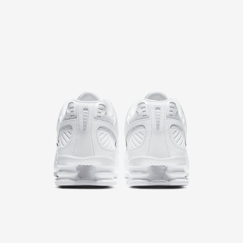Nike Shox Enigma 9000 Sneakers Dame Hvide | SM7612-330