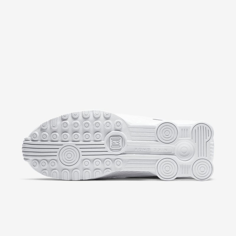 Nike Shox Enigma 9000 Sneakers Dame Hvide | SM7612-330