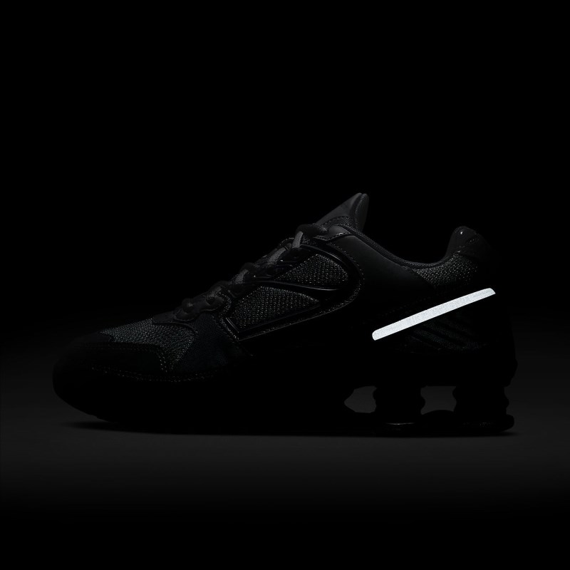 Nike Shox Enigma 9000 Sneakers Dame Hvide | SM7612-330