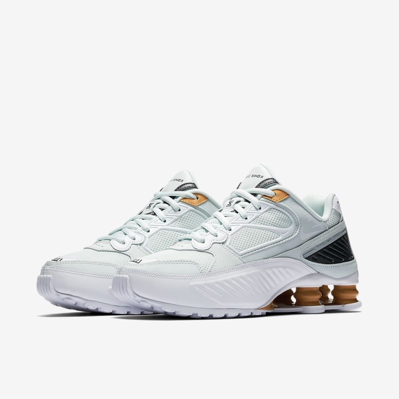 Nike Shox Enigma 9000 Sneakers Dame LyseTurkis | BM5919-408