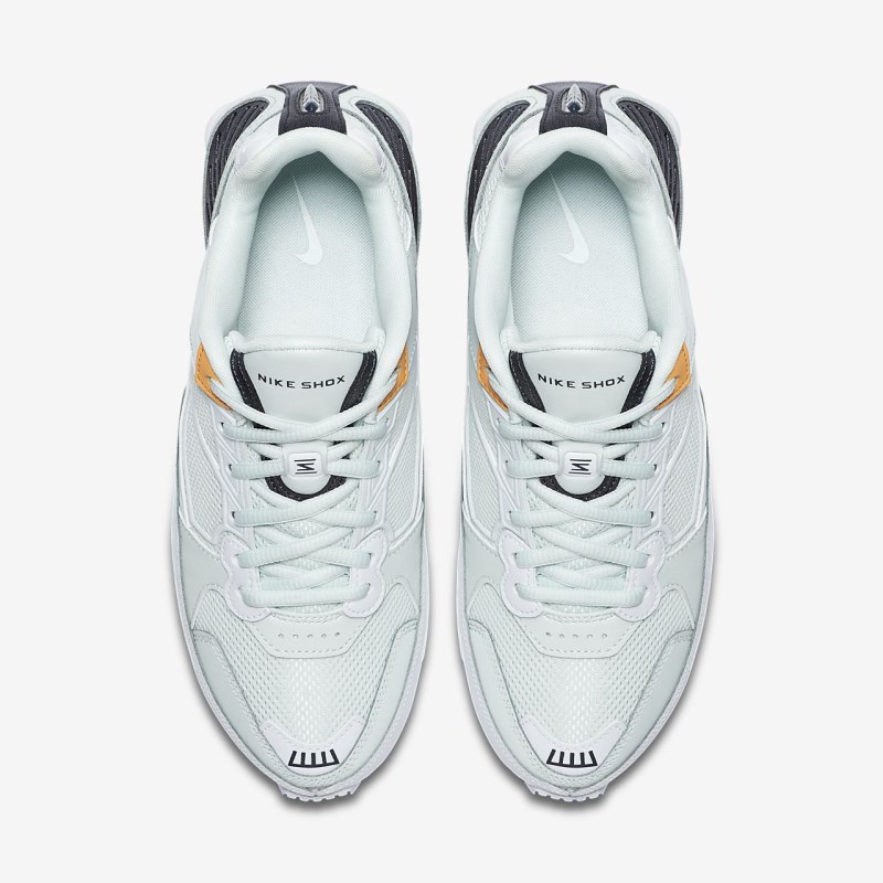 Nike Shox Enigma 9000 Sneakers Dame LyseTurkis | BM5919-408