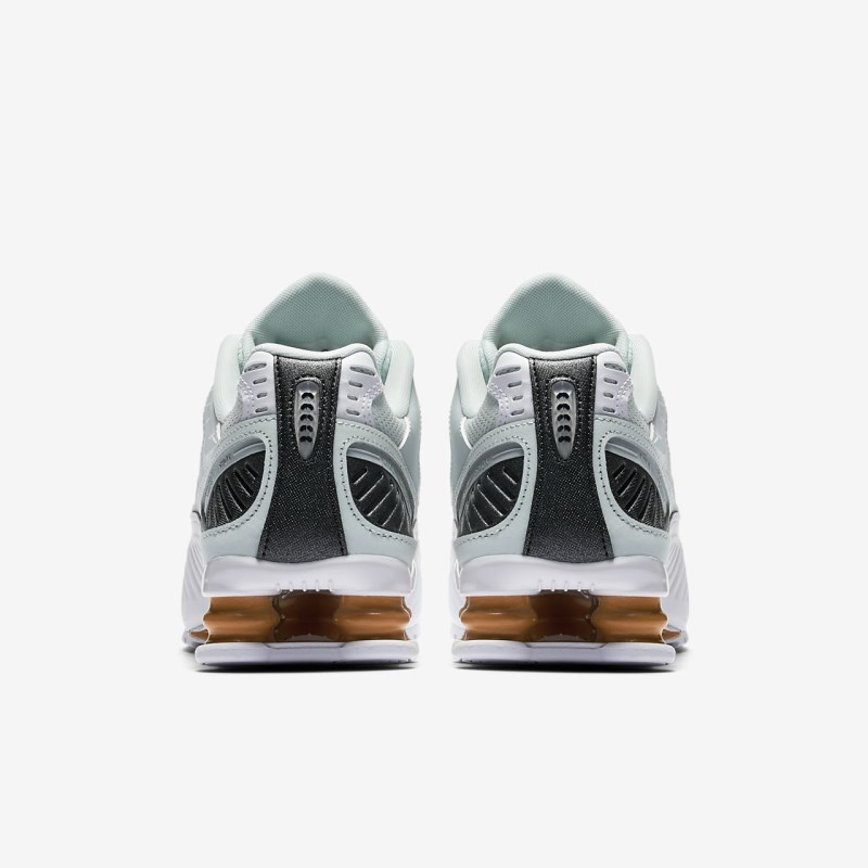Nike Shox Enigma 9000 Sneakers Dame LyseTurkis | BM5919-408