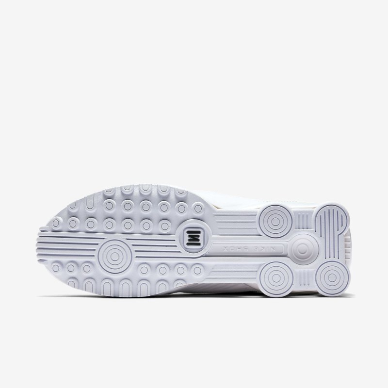 Nike Shox Enigma 9000 Sneakers Dame LyseTurkis | BM5919-408