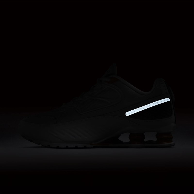 Nike Shox Enigma 9000 Sneakers Dame LyseTurkis | BM5919-408