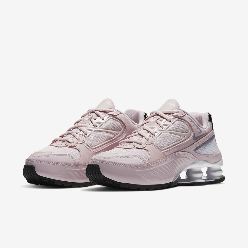 Nike Shox Enigma 9000 Sneakers Dame Lyserød | YQ0122-593