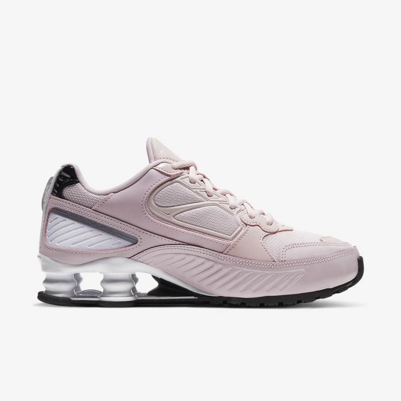Nike Shox Enigma 9000 Sneakers Dame Lyserød | YQ0122-593