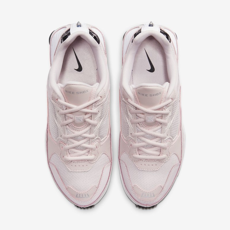 Nike Shox Enigma 9000 Sneakers Dame Lyserød | YQ0122-593