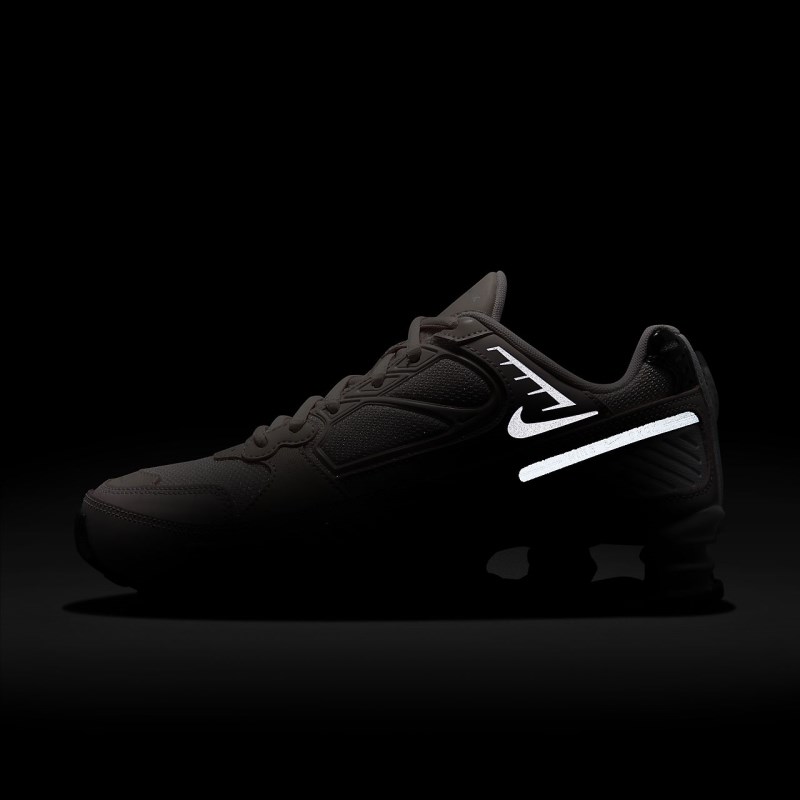 Nike Shox Enigma 9000 Sneakers Dame Lyserød | YQ0122-593