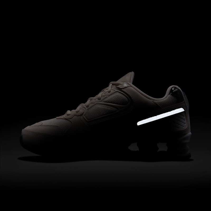 Nike Shox Enigma 9000 Sneakers Dame Lyserød | YQ0122-593