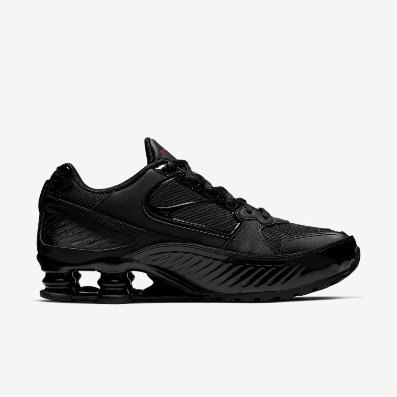 Nike Shox Enigma 9000 Sneakers Dame Sort | FL9957-298