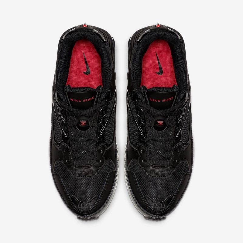 Nike Shox Enigma 9000 Sneakers Dame Sort | FL9957-298