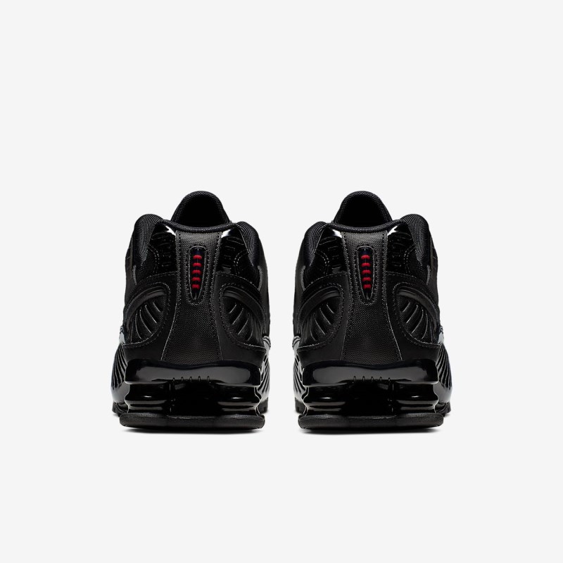 Nike Shox Enigma 9000 Sneakers Dame Sort | FL9957-298