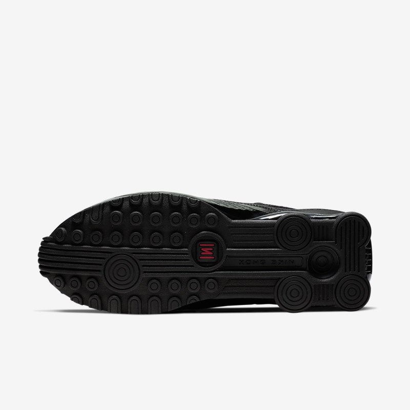 Nike Shox Enigma 9000 Sneakers Dame Sort | FL9957-298