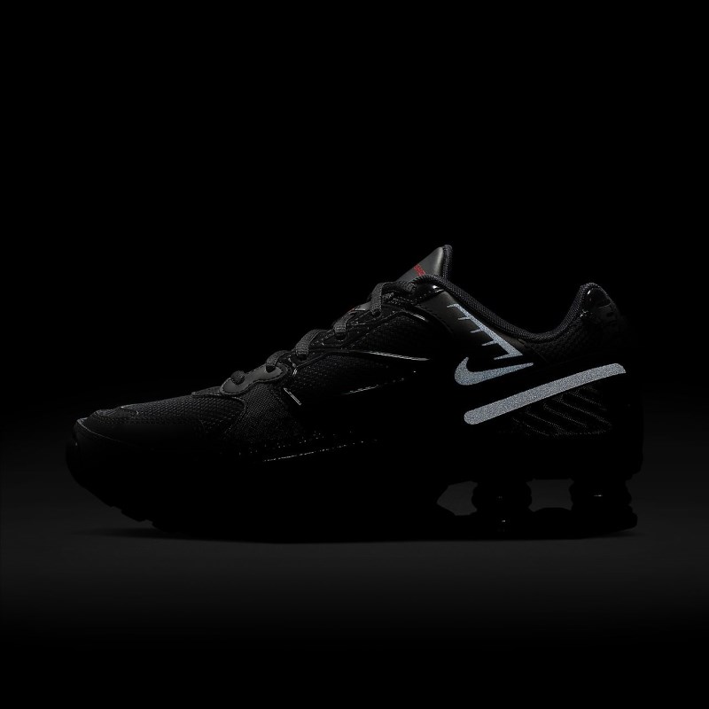 Nike Shox Enigma 9000 Sneakers Dame Sort | FL9957-298
