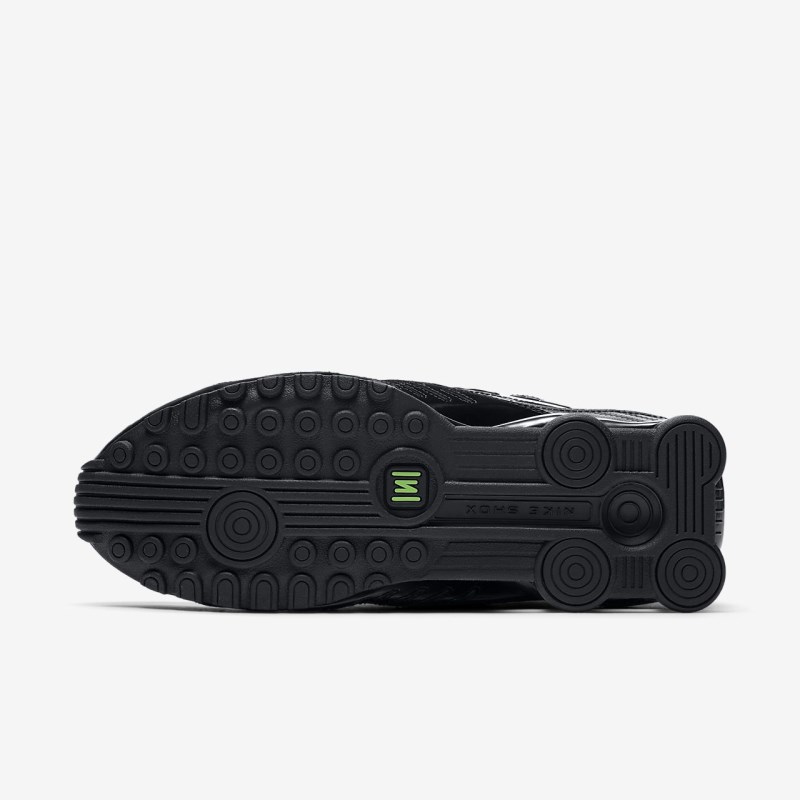 Nike Shox Enigma 9000 Sneakers Dame Sort | YD6262-406
