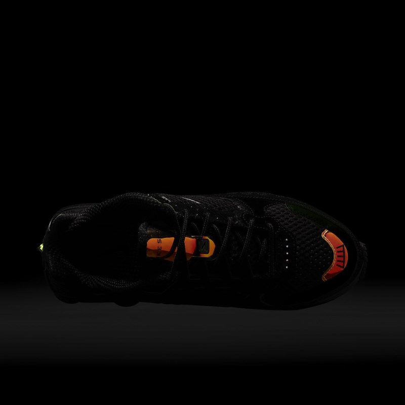 Nike Shox Enigma 9000 Sneakers Dame Sort | YD6262-406