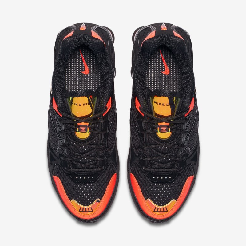 Nike Shox Enigma 9000 Sneakers Dame Sort | YX5056-841