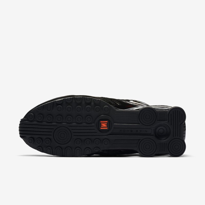 Nike Shox Enigma 9000 Sneakers Dame Sort | YX5056-841