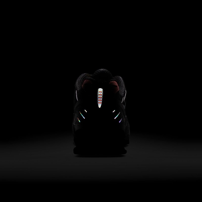 Nike Shox Enigma 9000 Sneakers Dame Sort | YX5056-841