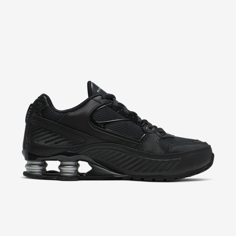 Nike Shox Enigma 9000 Sneakers Dame Sort | YX8226-975