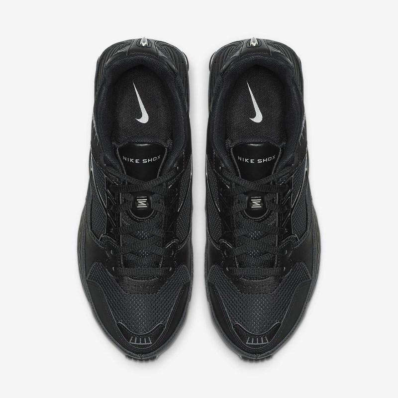 Nike Shox Enigma 9000 Sneakers Dame Sort | YX8226-975