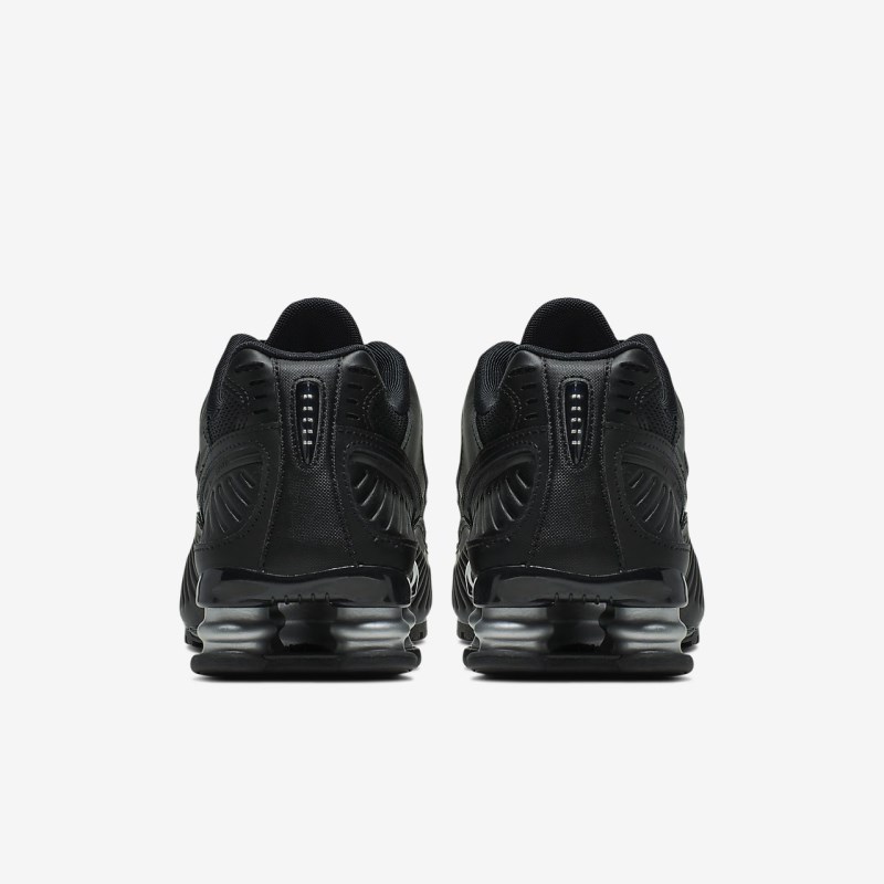 Nike Shox Enigma 9000 Sneakers Dame Sort | YX8226-975