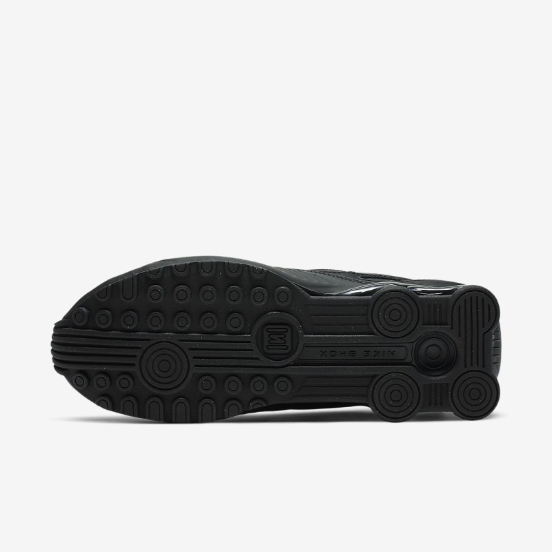 Nike Shox Enigma 9000 Sneakers Dame Sort | YX8226-975