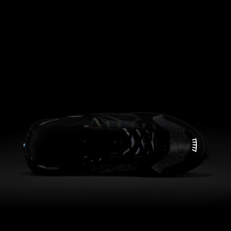 Nike Shox Enigma Sneakers Dame Sort | FR2478-390