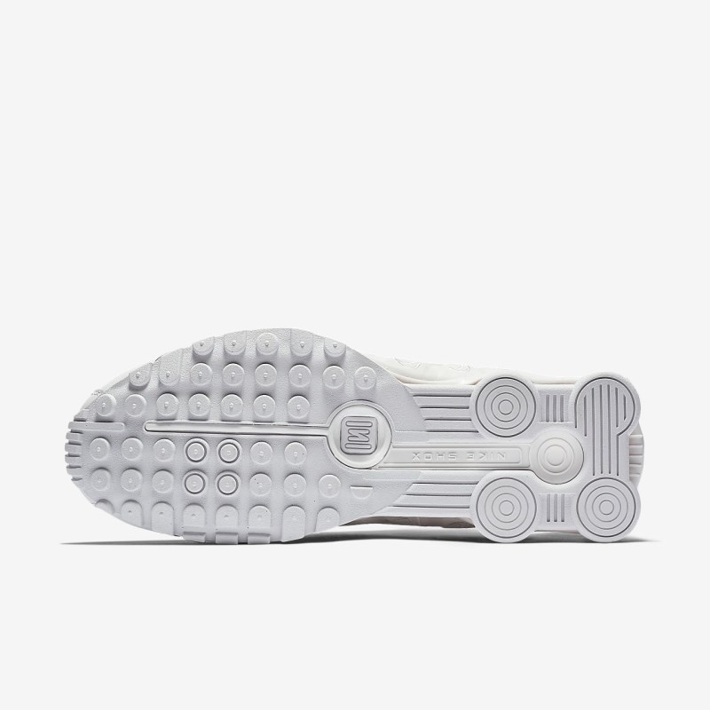 Nike Shox R4 Neymar Jr. Sneakers Dame Hvide | JE2275-586