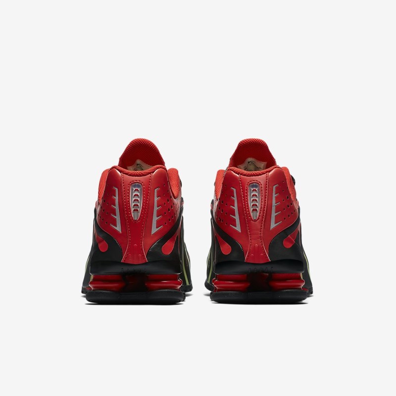 Nike Shox R4 Neymar Jr. Sneakers Dame Sort | UK0255-917