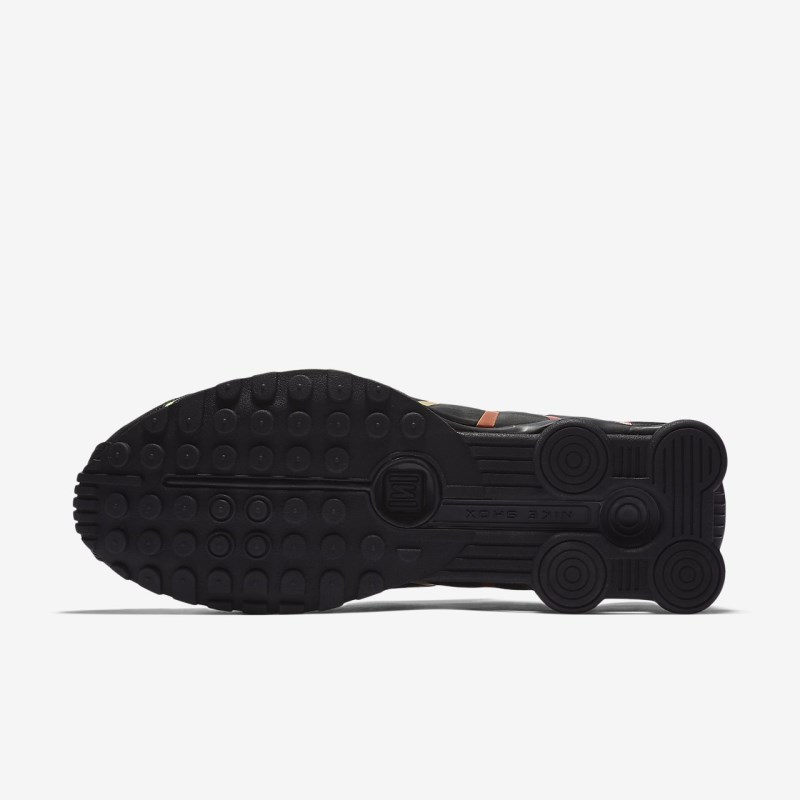 Nike Shox R4 Neymar Jr. Sneakers Dame Sort | UK0255-917