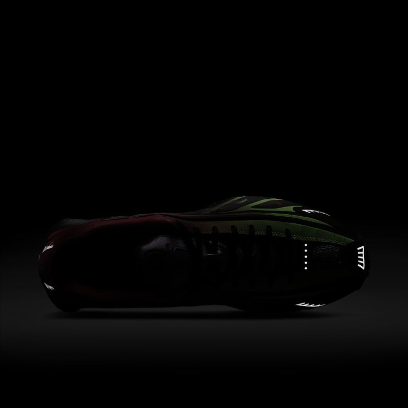 Nike Shox R4 Neymar Jr. Sneakers Dame Sort | UK0255-917