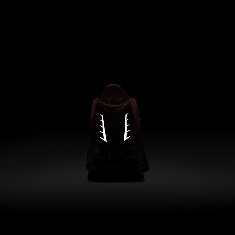 Nike Shox R4 Neymar Jr. Sneakers Dame Sort | UK0255-917