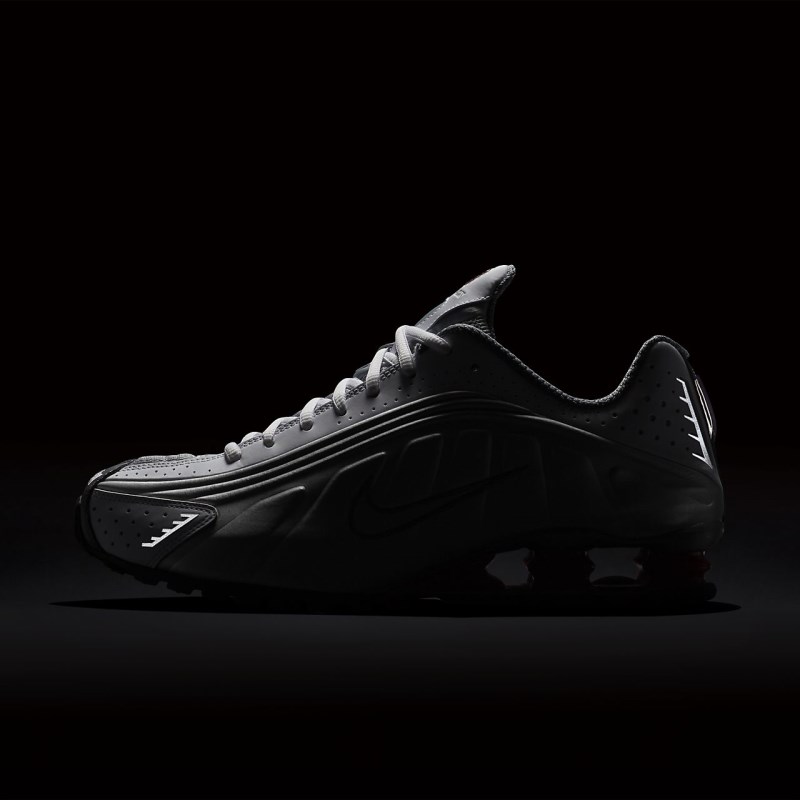 Nike Shox R4 Sneakers Dame Hvide | WH5019-169