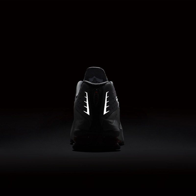 Nike Shox R4 Sneakers Dame Hvide | WH5019-169