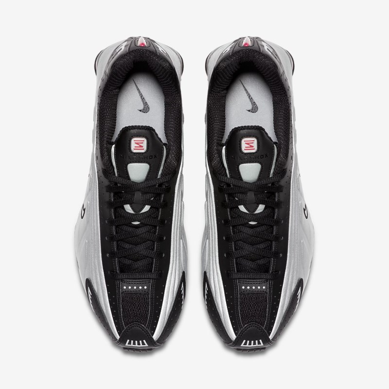 Nike Shox R4 Sneakers Dame Sort | MM7023-166