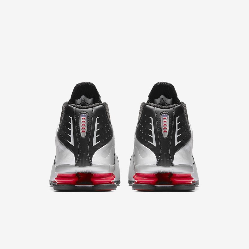 Nike Shox R4 Sneakers Dame Sort | MM7023-166