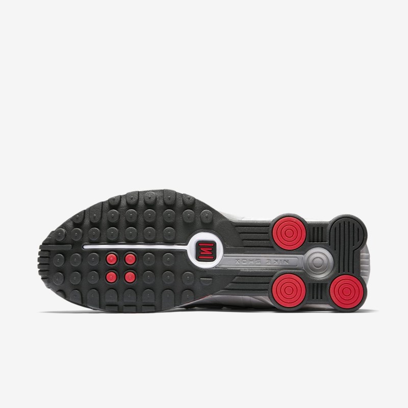 Nike Shox R4 Sneakers Dame Sort | MM7023-166