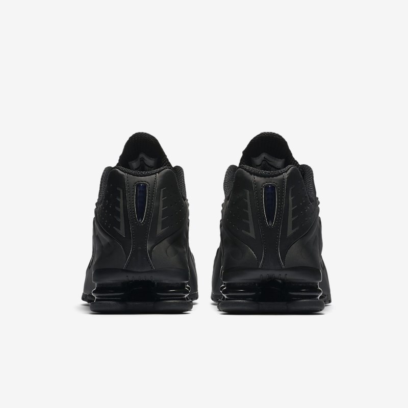 Nike Shox R4 Sneakers Dame Sort | VM3220-215