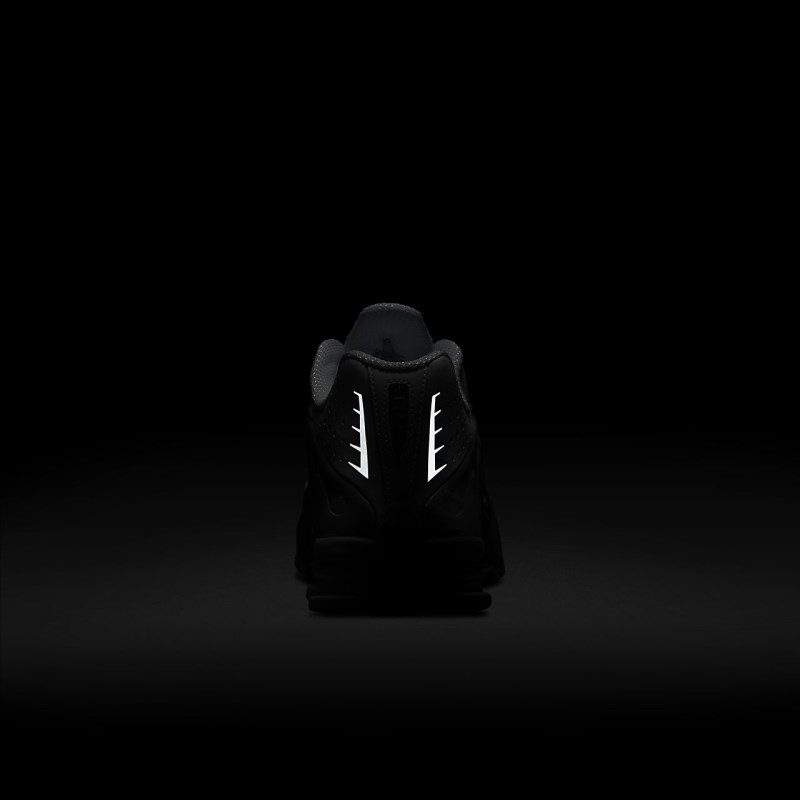 Nike Shox R4 Sneakers Herre Hvide | AA1472-257