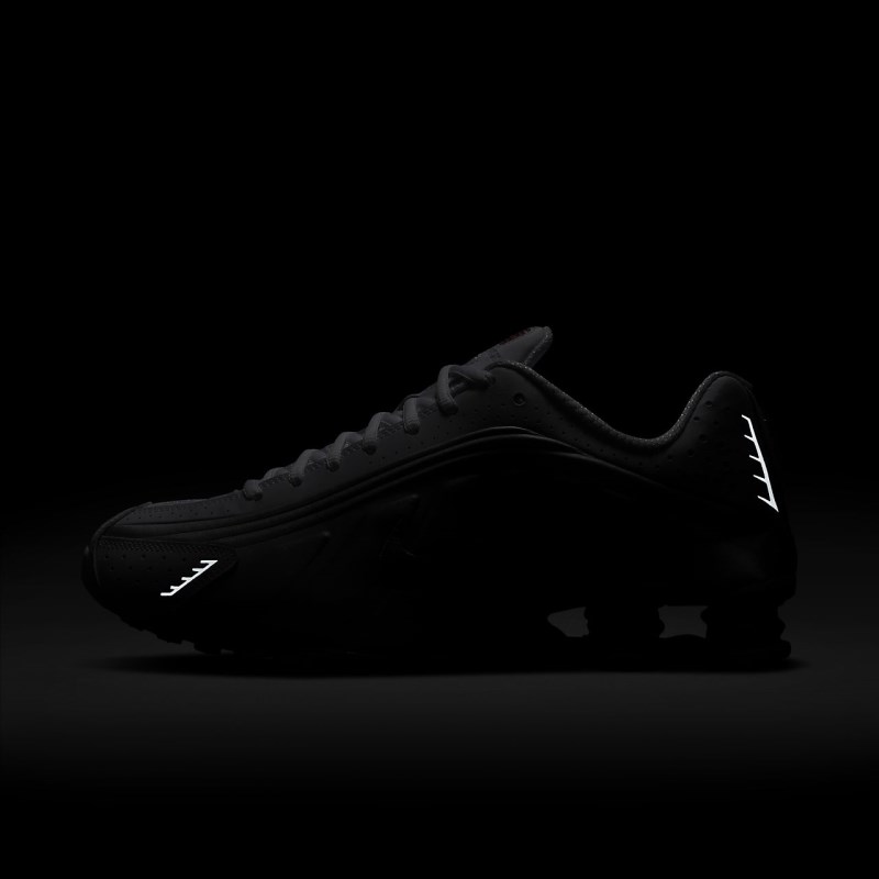 Nike Shox R4 Sneakers Herre Hvide | AA1472-257