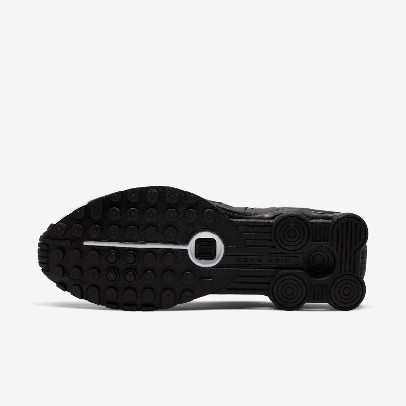Nike Shox R4 Sneakers Herre Sort | IV8976-387