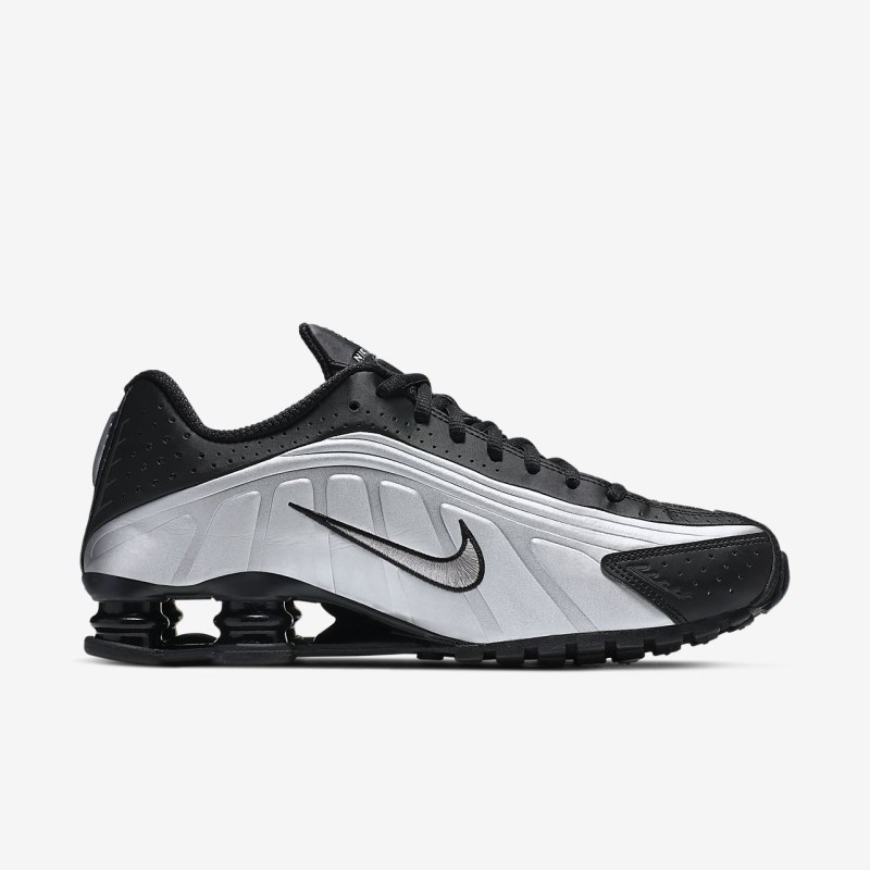 Nike Shox R4 Sneakers Herre Sort | OV2275-351