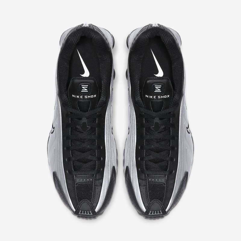 Nike Shox R4 Sneakers Herre Sort | OV2275-351