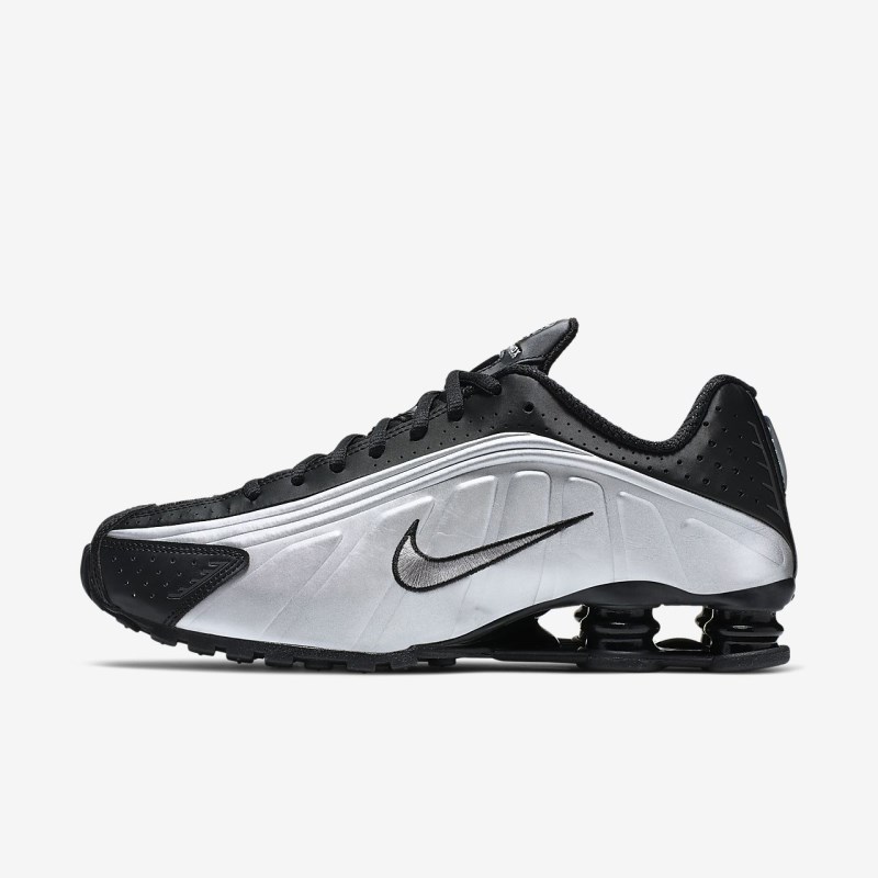 Nike Shox R4 Sneakers Herre Sort | OV2275-351